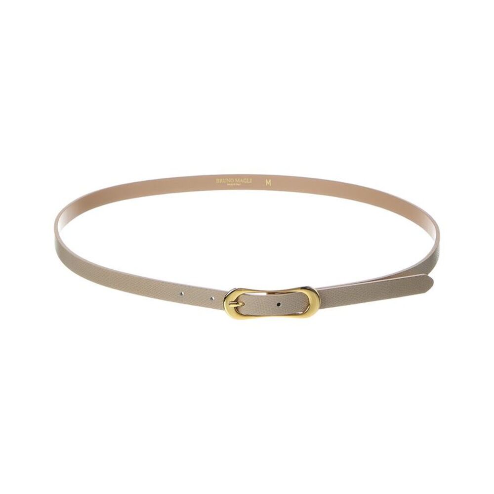 Bruno Magli Carla Leather Belt